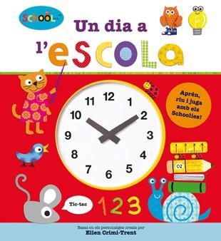 UN DIA A L'ESCOLA | 9788424649524 | Llibres Parcir | Llibreria Parcir | Llibreria online de Manresa | Comprar llibres en català i castellà online