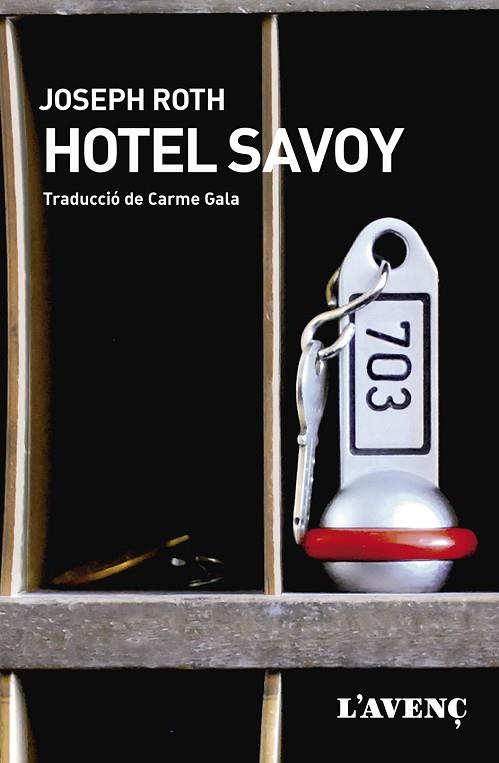 HOTEL SAVOY | 9788418680359 | Llibres Parcir | Llibreria Parcir | Llibreria online de Manresa | Comprar llibres en català i castellà online