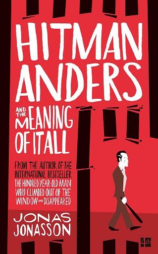 HITMAN ANDERS AND THE MEANING OF IT ALL | 9780008155582 | JONASSON JONAS | Llibres Parcir | Llibreria Parcir | Llibreria online de Manresa | Comprar llibres en català i castellà online