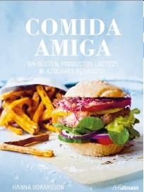 COMIDA AMIGA | 9783848008742 | GORANSSON HANNA | Llibres Parcir | Llibreria Parcir | Llibreria online de Manresa | Comprar llibres en català i castellà online