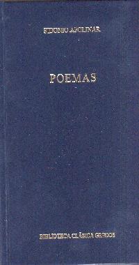 POEMAS | 9788424927707 | APOLINAR SIDONIO | Llibres Parcir | Llibreria Parcir | Llibreria online de Manresa | Comprar llibres en català i castellà online