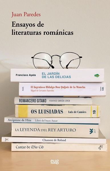 ENSAYOS DE LITERATURAS ROMÁNICAS | 9788433862914 | PAREDES NÚÑEZ, JUAN | Llibres Parcir | Llibreria Parcir | Llibreria online de Manresa | Comprar llibres en català i castellà online