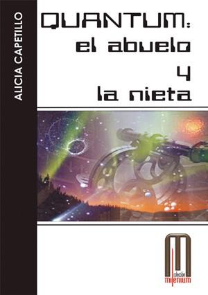 QUANTUM EL ABUELO Y LA NIETA | 9788495495075 | CAPETILLO | Llibres Parcir | Llibreria Parcir | Llibreria online de Manresa | Comprar llibres en català i castellà online