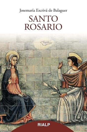 SANTO ROSARIO (BOLSILLO, RÚSTICA) | 9788432149351 | ESCRIVÁ DE BALAGUER, JOSEMARÍA | Llibres Parcir | Llibreria Parcir | Llibreria online de Manresa | Comprar llibres en català i castellà online