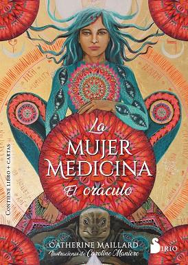 LA MUJER MEDICINA. EL ORÁCULO | 9788419685650 | MAILLARD, CATHERINE/MANIÈRE, CAROLINE | Llibres Parcir | Llibreria Parcir | Llibreria online de Manresa | Comprar llibres en català i castellà online