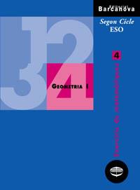 EXERCICIS MATEMATIQUES 4 GEOMETRIA I 2 CICLE 3 ESO | 9788448913328 | Llibres Parcir | Llibreria Parcir | Llibreria online de Manresa | Comprar llibres en català i castellà online