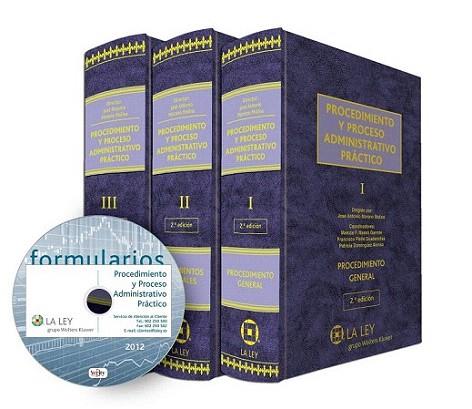 Procedimiento y proceso administrativo práctico | 9788490201107 | Varios autores | Llibres Parcir | Llibreria Parcir | Llibreria online de Manresa | Comprar llibres en català i castellà online