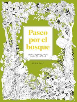 PASEO POR EL BOSQUE | 9788410268531 | DULY, LEILA | Llibres Parcir | Llibreria Parcir | Llibreria online de Manresa | Comprar llibres en català i castellà online