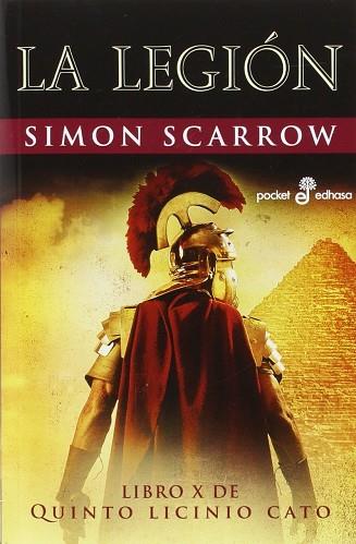 LA LEGION AGUILA X | 9788435021548 | SCARROW SIMON | Llibres Parcir | Llibreria Parcir | Llibreria online de Manresa | Comprar llibres en català i castellà online