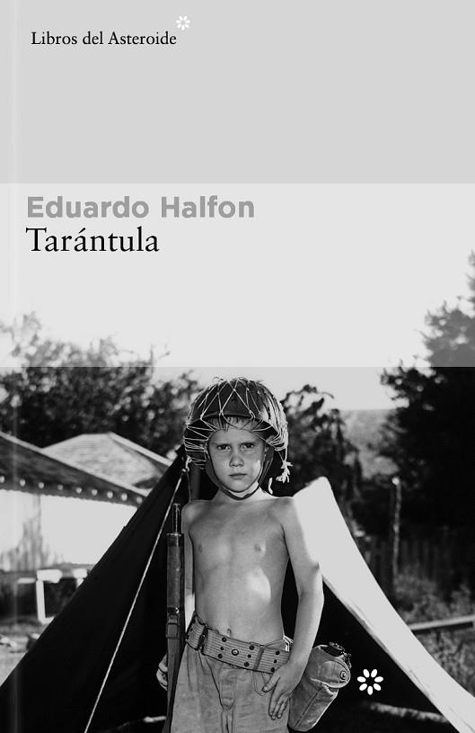 TARÁNTULA | 9788419089885 | HALFON, EDUARDO | Llibres Parcir | Llibreria Parcir | Llibreria online de Manresa | Comprar llibres en català i castellà online