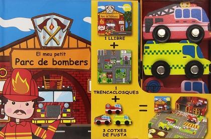 EL MEU PETIT POBLE : EL  MEU PETIT PARC DE BOMBERS | 9788778845948 | A.A.V.V. | Llibres Parcir | Llibreria Parcir | Llibreria online de Manresa | Comprar llibres en català i castellà online