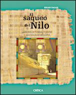 EL SAQUEO DEL NILO | 9788484326601 | FAGAN | Llibres Parcir | Llibreria Parcir | Llibreria online de Manresa | Comprar llibres en català i castellà online