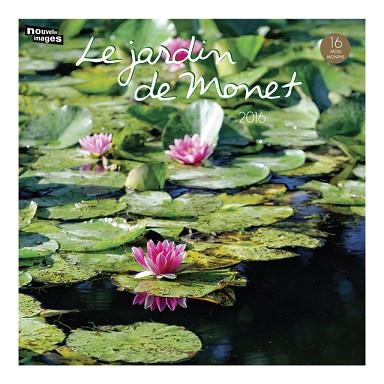 CALENDARI GRAN LE JARDIN DE MONET | 3045677920371 | Llibres Parcir | Llibreria Parcir | Llibreria online de Manresa | Comprar llibres en català i castellà online