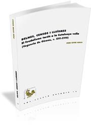 DELMES, CENSOS I LLUÏSMES | 9788499841205 | GIFRE I RIBAS, PERE | Llibres Parcir | Llibreria Parcir | Llibreria online de Manresa | Comprar llibres en català i castellà online