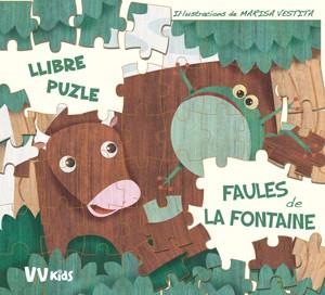 LES FAULES DE LA FONTINE PUZLE VVKIDS | 9788468254609 | LA FONTAINE | Llibres Parcir | Llibreria Parcir | Llibreria online de Manresa | Comprar llibres en català i castellà online