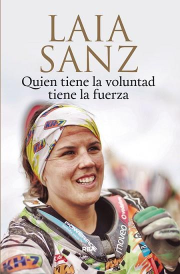 QUIEN TIENE LA VOLUNTAD TIENE LA FUERZA | 9788490566589 | SANZ I PLA GIRIBERT, LAIA/VILA , ELOI | Llibres Parcir | Llibreria Parcir | Llibreria online de Manresa | Comprar llibres en català i castellà online