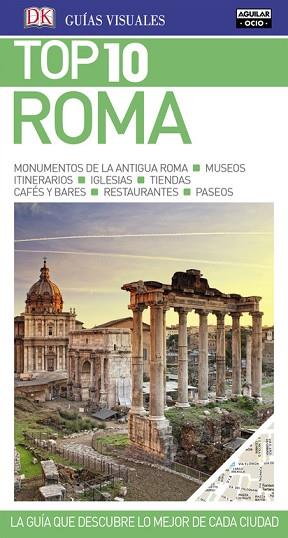 ROMA (GUÍAS TOP 10) | 9788403516830 | VARIOS AUTORES | Llibres Parcir | Llibreria Parcir | Llibreria online de Manresa | Comprar llibres en català i castellà online