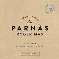 CD ROGER MAS - PARNAS | 8435307605252 | Llibres Parcir | Llibreria Parcir | Llibreria online de Manresa | Comprar llibres en català i castellà online