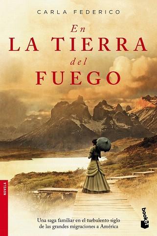 EN LA TIERRA DEL FUEGO | 9788499982922 | CARLA FEDERICO | Llibres Parcir | Llibreria Parcir | Llibreria online de Manresa | Comprar llibres en català i castellà online