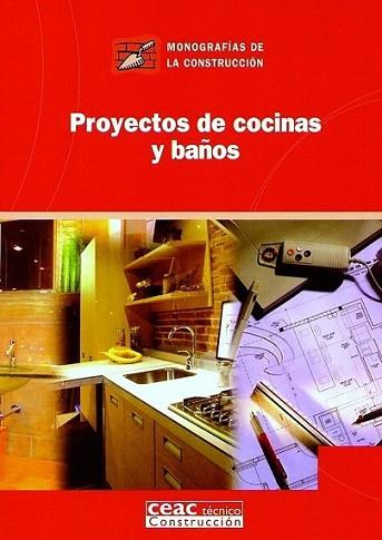 PROYECTOS DE COCINAS Y BAÐOS | 9788432930652 | Llibres Parcir | Llibreria Parcir | Llibreria online de Manresa | Comprar llibres en català i castellà online