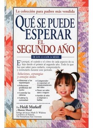 QUE SE PUEDE ESPERAR EL SEGUNDO AÑO | 9788497991070 | MURKOFF HEIDI | Llibres Parcir | Llibreria Parcir | Llibreria online de Manresa | Comprar llibres en català i castellà online