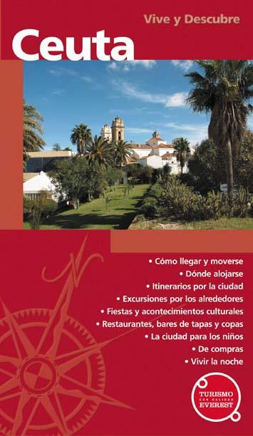 CEUTA vive y descubre | 9788424191832 | Llibres Parcir | Llibreria Parcir | Llibreria online de Manresa | Comprar llibres en català i castellà online