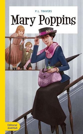 MARY POPPINS | 9788426142269 | TRAVERS, PAMELA L. | Llibres Parcir | Llibreria Parcir | Llibreria online de Manresa | Comprar llibres en català i castellà online