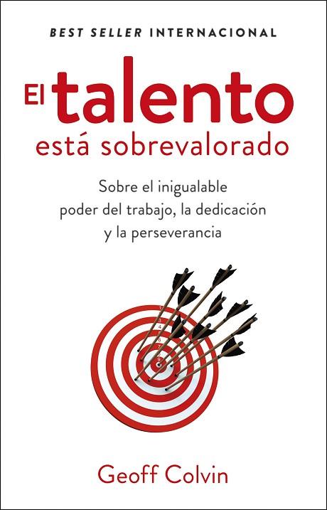 EL TALENTO ESTÁ SOBREVALORADO | 9788411003285 | COLVIN, GEOFF | Llibres Parcir | Llibreria Parcir | Llibreria online de Manresa | Comprar llibres en català i castellà online