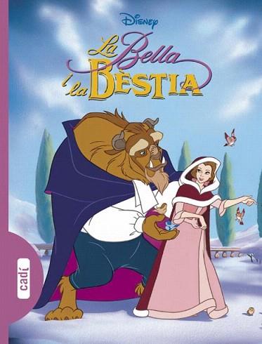 LA BELLA I LA BÈSTIA | 9788447410965 | WALT DISNEY COMPANY | Llibres Parcir | Llibreria Parcir | Llibreria online de Manresa | Comprar llibres en català i castellà online