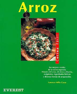 ARROZ COCINA FACIL | 9788424123178 | MILLO | Llibres Parcir | Llibreria Parcir | Llibreria online de Manresa | Comprar llibres en català i castellà online