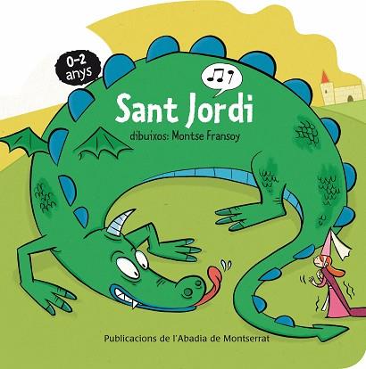 BALLMANETES : SANT JORDI | 9788498837469 | FRANSOY, MONTSE | Llibres Parcir | Librería Parcir | Librería online de Manresa | Comprar libros en catalán y castellano online