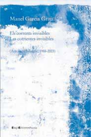 ELS CORRENTS INVISIBLES | 9788495881915 | GARCIA GRAU, MANEL | Llibres Parcir | Llibreria Parcir | Llibreria online de Manresa | Comprar llibres en català i castellà online