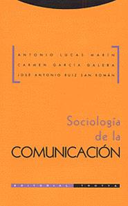 SOCIOLOGIA COMUNICACION | 9788481643015 | A,LUCAS-C,GARCIA-J,A,RUIZ | Llibres Parcir | Llibreria Parcir | Llibreria online de Manresa | Comprar llibres en català i castellà online