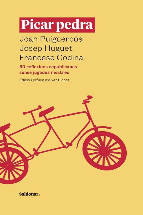 PICAR PEDRA | 9788417611613 | PUIGCERCÓS, JOAN / HUGUET, JOSEP / CODINA, FRANCESC | Llibres Parcir | Llibreria Parcir | Llibreria online de Manresa | Comprar llibres en català i castellà online