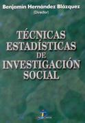 TECNICAS ESTADISTICAS DE INVESTIGACION SOCIAL | 9788479785055 | HERNANDEZ | Llibres Parcir | Llibreria Parcir | Llibreria online de Manresa | Comprar llibres en català i castellà online