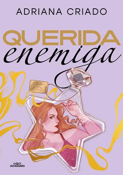 QUERIDA ENEMIGA (TRILOGÍA CLICHÉ 3) | 9788419507181 | CRIADO, ADRIANA | Llibres Parcir | Llibreria Parcir | Llibreria online de Manresa | Comprar llibres en català i castellà online