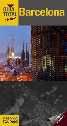 GUIA TOTAL BARCELONA URBAN | 9788499352848 | Martínez i Edo, Xavier | Llibres Parcir | Llibreria Parcir | Llibreria online de Manresa | Comprar llibres en català i castellà online