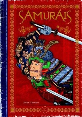 SAMURAIS CUADERNO DE BITACORA | 9788466218870 | VILLAHIZAN JAVIER | Llibres Parcir | Llibreria Parcir | Llibreria online de Manresa | Comprar llibres en català i castellà online