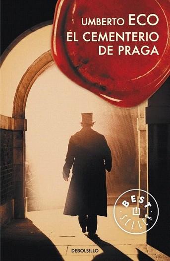 EL CEMENTERIO DE PRAGA | 9788499893594 | ECO UMBERTO | Llibres Parcir | Llibreria Parcir | Llibreria online de Manresa | Comprar llibres en català i castellà online