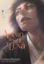 ACERO DE SOL Y LUNA N 07 | 9788410223790 | MATSUURA DARUMA | Llibres Parcir | Llibreria Parcir | Llibreria online de Manresa | Comprar llibres en català i castellà online