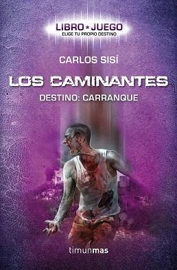 LOS CAMINANTES (LIBRO JUEGO) | 9788448008727 | AA. VV./CARLOS SISÍ | Llibres Parcir | Llibreria Parcir | Llibreria online de Manresa | Comprar llibres en català i castellà online