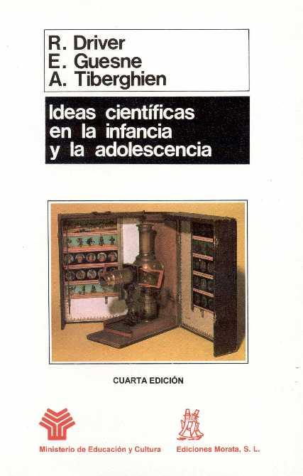 IDEAS CIENTIFICAS EN LA INFANCIA Y LA ADOLESCENCIA | 9788471123282 | DRIVER | Llibres Parcir | Librería Parcir | Librería online de Manresa | Comprar libros en catalán y castellano online