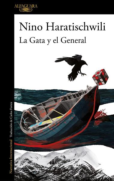 LA GATA Y EL GENERAL | 9788420439426 | HARATISCHWILI, NINO | Llibres Parcir | Llibreria Parcir | Llibreria online de Manresa | Comprar llibres en català i castellà online