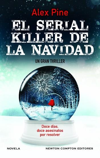 EL SERIAL KILLER DE LA NAVIDAD | 9788419620255 | PINE, ALEX | Llibres Parcir | Llibreria Parcir | Llibreria online de Manresa | Comprar llibres en català i castellà online