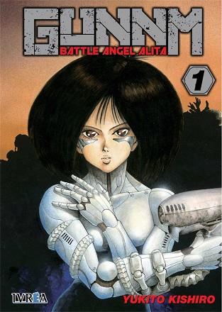 GUNNM (BATTLE ANGEL ALITA) 1 | 9788417292577 | YUKITO KISHIRO | Llibres Parcir | Llibreria Parcir | Llibreria online de Manresa | Comprar llibres en català i castellà online