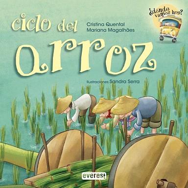 CICLO DEL ARROZ | 9788444149363 | QUENTAL  CRISTINA / MAGALHAES  MARIANA | Llibres Parcir | Llibreria Parcir | Llibreria online de Manresa | Comprar llibres en català i castellà online