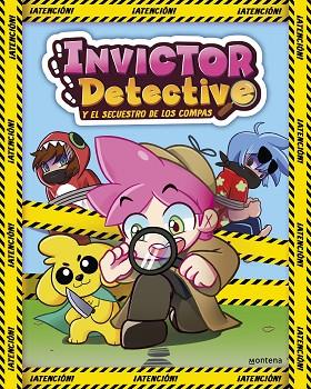 INVICTOR DETECTIVE Y EL SECUESTRO DE LOS COMPAS (INVICTOR DETECTIVE 1) | 9788419241214 | INVICTOR, | Llibres Parcir | Llibreria Parcir | Llibreria online de Manresa | Comprar llibres en català i castellà online