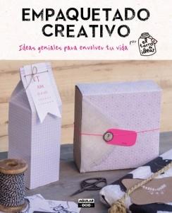 EMPAQUETADO CREATIVO. IDEAS GENIALES PARA ENVOLVER TU VIDA | 9788403514188 | CASADO,GEMA | Llibres Parcir | Llibreria Parcir | Llibreria online de Manresa | Comprar llibres en català i castellà online