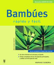 BAMBUES rapido y facil | 9788425515590 | EBERTS WOLFGANG | Llibres Parcir | Llibreria Parcir | Llibreria online de Manresa | Comprar llibres en català i castellà online