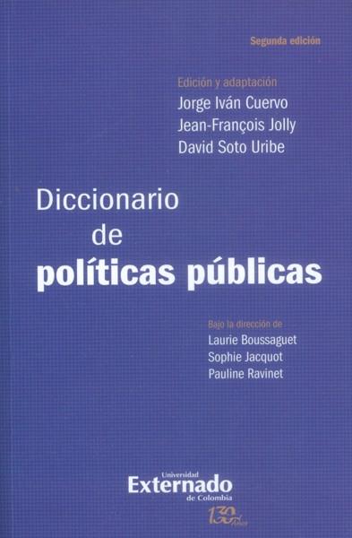 DICCIONARIO DE POLÍTICAS PÚBLICAS. 2A EDICIÓN | PODI110370 | BOUSSAGUET  LAURIE | Llibres Parcir | Llibreria Parcir | Llibreria online de Manresa | Comprar llibres en català i castellà online